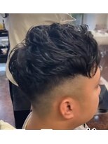 ヘアサロンナンバーワンクラブ上和田本店&nbsp;ニュアンスパーマ