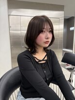 サンド 鹿児島中央(sand)&nbsp;@sei___sandレイヤーカット/韓国ヘア/鹿児島中央駅