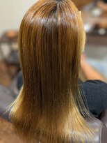 セレスト 心斎橋店(CELESTE)&nbsp;【髪質改善】オリジナル縮毛矯正