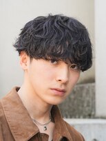 フィフス 渋谷(fifth)&nbsp;ツイストスパイラルルーズパーマシャドウパーマ波巻きパーマ渋谷