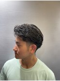 ツーブロック