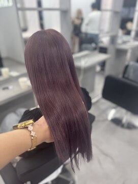 ラピス 新宿(Lapis) 【ラベンダーピンク/ラベンダーカラー】