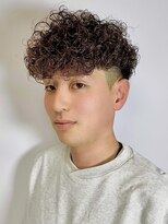 プリストオオサカ(PRIST OSAKA)&nbsp;スペインカール