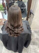 シアー 銀座店(SHEER.)&nbsp;髪質改善パーマ【銀座,銀座一丁目美容室】