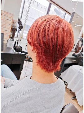 サロンドリアン(Salon de Lien) ～Lien渡邊～ヴァーミリオンレッド