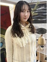 カップラ(cupra)&nbsp;ニュアンスパーマ