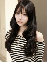 サンド ミュウ 横浜店(sand mieu)&nbsp;レイヤーカット/ハッシュカット/髪質改善/グレージュ/横浜