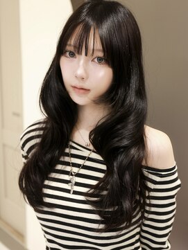 サンド ミュウ 横浜店(sand mieu) レイヤーカット/ハッシュカット/髪質改善/グレージュ/横浜