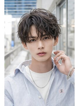 ゼロ 渋谷(XeRo) フェザーコンマショート