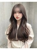 韓国風レイヤースタイル【grow北千住】