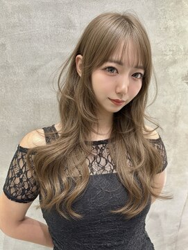 ロンドネートゥル 新潟(Lond naitre) オリーブベージュ