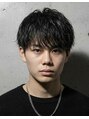 オールデイハローズ(ALL DAY HELLO'S) 大人無造作パーマ