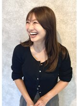 アグ ヘアー ネオン 西尾店(Agu hair neon)&nbsp;堀岡 優