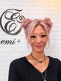 エミタス 練馬(emi+ Hair & eyelash)&nbsp;めぐ ☆