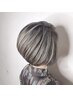 【平日限定】お悩み解決白髪ぼかしハイライト　￥23000