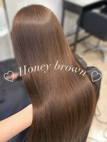 シェノン フェム 名古屋 名駅店(CHAINON×FeM#)&nbsp;透明感◎/大人かわいい/艶髪/名古屋/髪質改善/レイヤーカット
