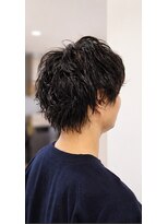 コンパスバイグロウ(COMPASS by GLOW) ラフスパイラルマッシュ