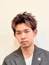 ヤマグチ トゥシェル ヘアー&メイク ヘアーアンドメイク 吉田 旭寿