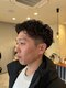 ブリック(Bric)の写真/【姪浜】ONとOFFの、どんな時でも簡単に決まる再現性の高さが人気!メンズの気分を変えるスタイルをご提案