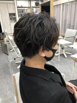 プログレス フレスポ富沢店(PROGRESS)&nbsp;Men'sスタイル/マッシュレイヤー