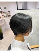 シャルムドゥグランシー(CHARME de granci.)&nbsp;ハンサムショート