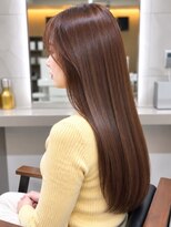 ルーカス 南船場 本町(Lucas) After【203.上品で若々しい印象に♪極み髪質改善】