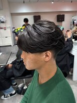 フィフスワン(fifth one)&nbsp;フェザーパーマ