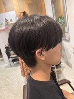 ラファンス イマザト(LaFENCE IMAZATO)&nbsp;ナチュラルマッシュウルフ
