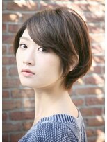 ラグエル(RAGUEL)&nbsp;【30代40代50代】　黒髪でも決まる!!大人の美ボブ