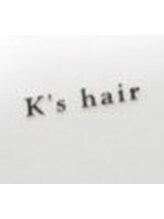 K's hair　【ケーズヘアー】