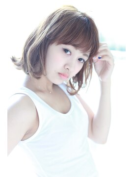 マイティ バイ エイチ(mighty by H) “mighty hair” Happy×Healthy autumn＊[052-262-4162]