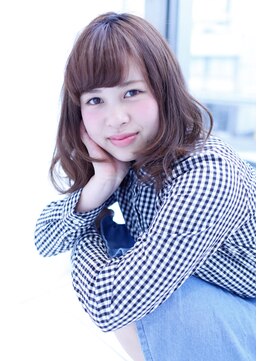 フォルテ 掛川店 フェミニンセミディ