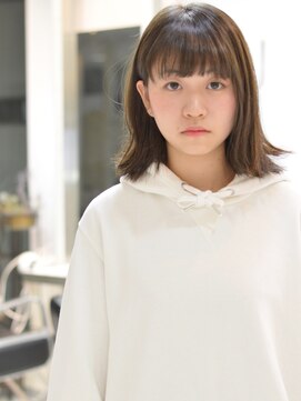 プラントヘアー(Plant hair) 【Plant hair】 style 76