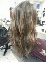 ペネロープ(Penelope)&nbsp;ベルギーウェーブ