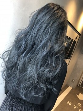 ジーナ(XENA) ミントアッシュグレー