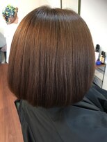 ヘアーショコラン(hair chocolan) 内巻きボブ