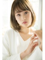 ガーランド (Garland)&nbsp;［Garland/表参道］☆サラツヤストレートボブ☆