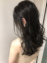 グランドライン(GRAND LINE)&nbsp;《GRANDLINE松本祐太朗》ヘルシーロング　アッシュブラック