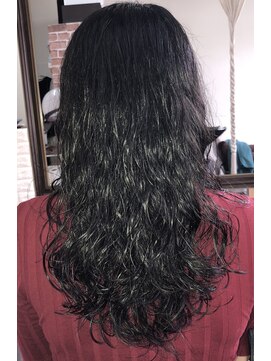 ビューティ サロン アイビー(Beauty salon Ivy) エアカール