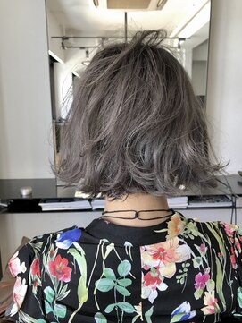 ルーヴェ(LOWE) 能瀬 パールグレージュ