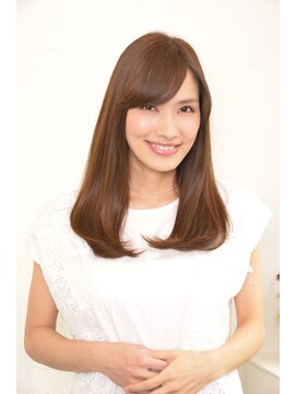 ミネルヴァ(Minerve) ツヤサラ【シルキーストレートロング】