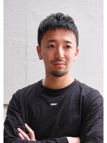 メリケンバーバーショップ コウベ(MERICAN BARBERSHOP KOBE)&nbsp;ビジカジセミウエットナチュラル刈り上げスタイルm