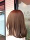 アローズ ヘアー(Arouse Hair)の写真/《公認カラーリストの資格あり》パーソナルカラーを見極めてお客様一人ひとりに本当に合うカラーをご提案！