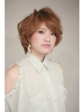 マウナ(Mauna) 王道ショート