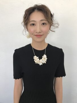 シーク(seek) 【seek菜月】クラシカルヘアセット【長野 松本】