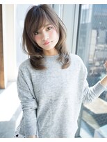 サードバイローラン(THiRD by ROULAND) 【THiRD】ブランジュダブルバングヘア