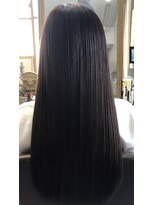 フィル(Fil HAIR and SPA)&nbsp;ミネコラ高濃度水素トリートメント