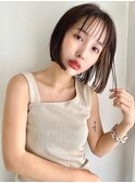 インナーカラースリークボブ Link下道正行