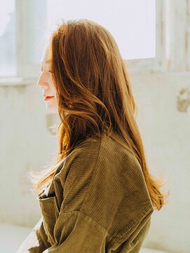 アラワラブルー(arrawarra blue) ゆる巻きロングレイヤー/20代/30代/40代/50代/倉敷駅/白楽町