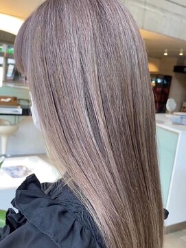 エムスラッシュ 本牧(M.SLASH) M.SLASH本牧/メローシルバー/ベビーライツ/ベージュ系カラー